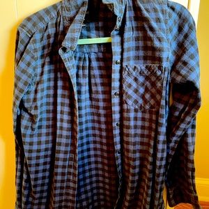 Madewell button down